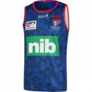 Newcastle Knights Mens 2019 Training Singlet
