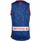 Newcastle Knights Mens 2019 Training Singlet