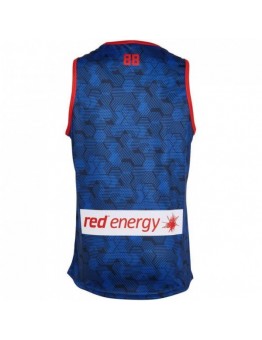 Newcastle Knights Mens 2019 Training Singlet