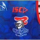 Newcastle Knights Mens 2019 Training Singlet