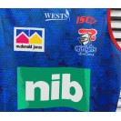Newcastle Knights Mens 2019 Training Singlet