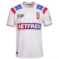 England 2026 Rugby League Jersey – Rugby League World Cup
