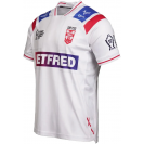 England 2026 Rugby League Jersey – Rugby League World Cup