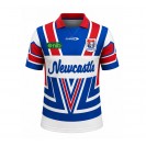 1996 Newcastle Knights Heritage Rugby League Jersey Mens