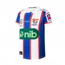 Newcastle Knights Kids Away Jersey 2026