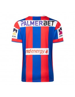 Newcastle Knights Kids Home Jersey 2026