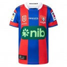 Newcastle Knights Kids Home Jersey 2026
