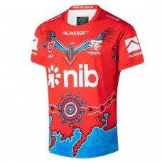 Newcastle Knights Mens 2026 Indigenous Jersey