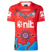 Newcastle Knights Mens 2026 Indigenous Jersey