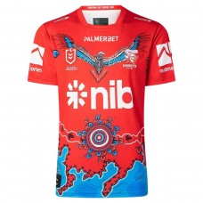 Newcastle Knights Mens 2026 Indigenous Jersey