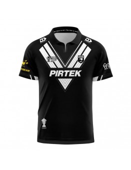 New Zealand Kiwis 2026 Rugby League Home Jersey