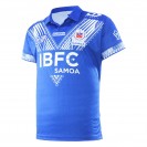 Samoa 2026 Rugby League World Cup Home Jersey