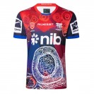 Newcastle Knights Indigenous Jersey 2025 Men's