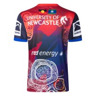 Newcastle Knights Indigenous Jersey 2025 Men's