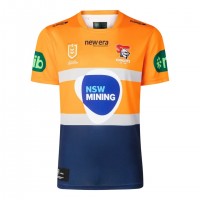 Newcastle Knights 2025 Mining Rugby Jersey for Men