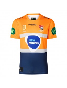Newcastle Knights 2025 Mining Rugby Jersey for Men
