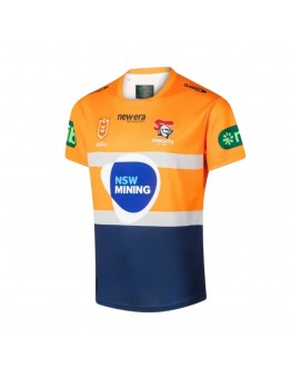 Newcastle Knights 2025 Mining Rugby Jersey for Men