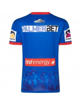 Newcastle Knights ANZAC Jersey 2023 Mens
