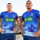 Newcastle Knights ANZAC Jersey 2023 Mens