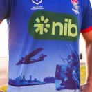 Newcastle Knights ANZAC Jersey 2023 Mens