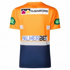Newcastle Knights Men's 2023 Mining Jersey