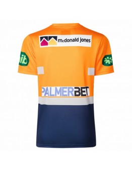 Newcastle Knights Men's 2023 Mining Jersey