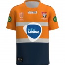Newcastle Knights Men's 2023 Mining Jersey