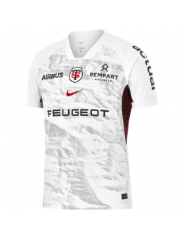 2026/27 Stade Toulousain Away Jersey - Men's Rugby Shirt