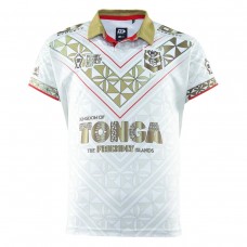 Tonga 2026 Mens Rugby League World Cup Away Jersey