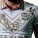 Tonga 2026 Mens Rugby League World Cup Away Jersey