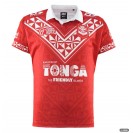 Tonga 2026 Mens Rugby League World Cup Home Jersey