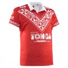Tonga 2026 Mens Rugby League World Cup Home Jersey
