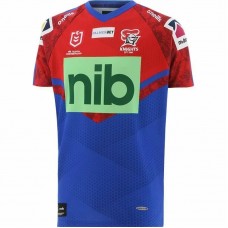 Newcastle Knights 2022 ANZAC Rugby Jersey Mens