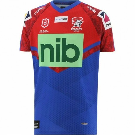 Newcastle Knights 2022 ANZAC Rugby Jersey Mens
