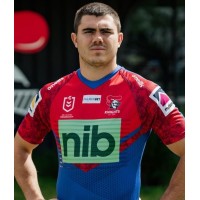 Newcastle Knights 2022 ANZAC Rugby Jersey Mens