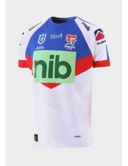 Newcastle Knights Womens 2022 Away Jersey