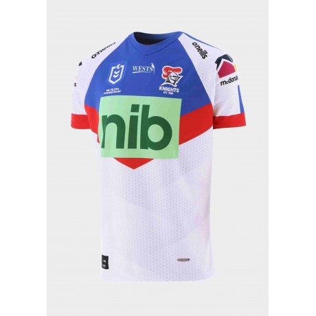 Newcastle Knights Womens 2022 Away Jersey