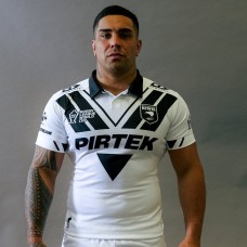 New Zealand Kiwis 2026 Away Rugby Jersey Men's