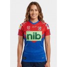 Newcastle Knights Womens 2022 Home Jersey