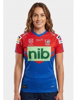 Newcastle Knights Womens 2022 Home Jersey