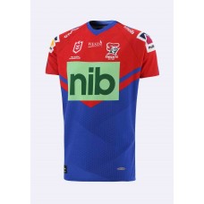 Newcastle Knights Womens 2022 Home Jersey