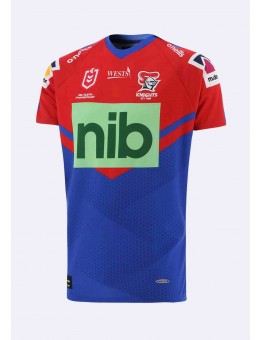 Newcastle Knights Womens 2022 Home Jersey