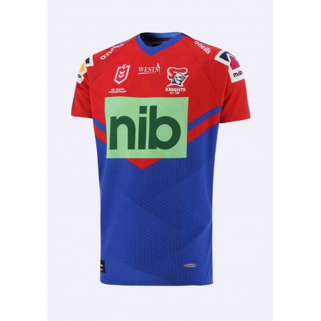 Newcastle Knights Womens 2022 Home Jersey
