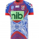 Newcastle Knights Mens 2022 Indigenous Jersey