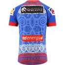 Newcastle Knights Mens 2022 Indigenous Jersey