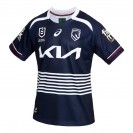 2026 Brisbane Broncos Kids Navy Away Jersey