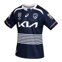 2026 Brisbane Broncos Kids Navy Away Jersey