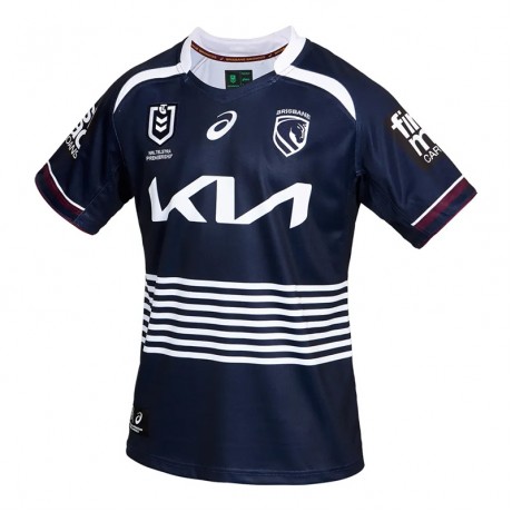 2026 Brisbane Broncos Kids Navy Away Jersey