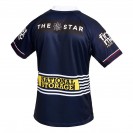2026 Brisbane Broncos Kids Navy Away Jersey