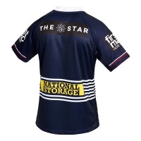 2026 Brisbane Broncos Kids Navy Away Jersey